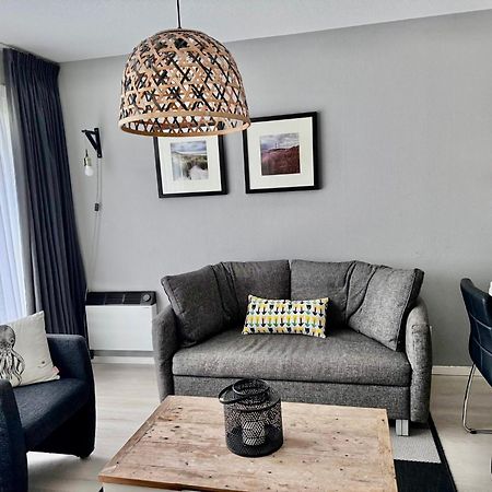 Appartement Noorderkragt, Amelander Kaap 霍勒姆 外观 照片