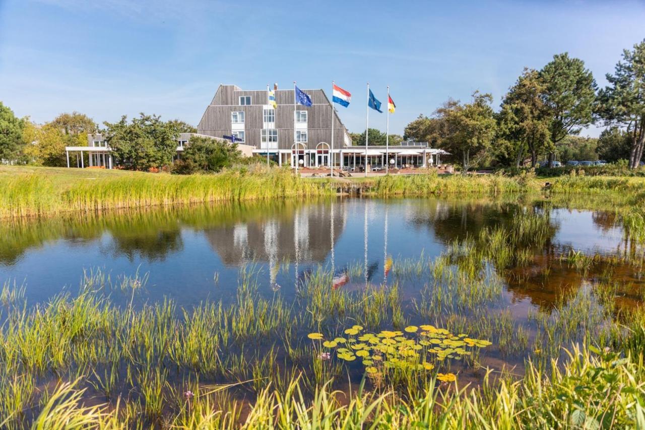 Appartement Noorderkragt, Amelander Kaap 霍勒姆 外观 照片