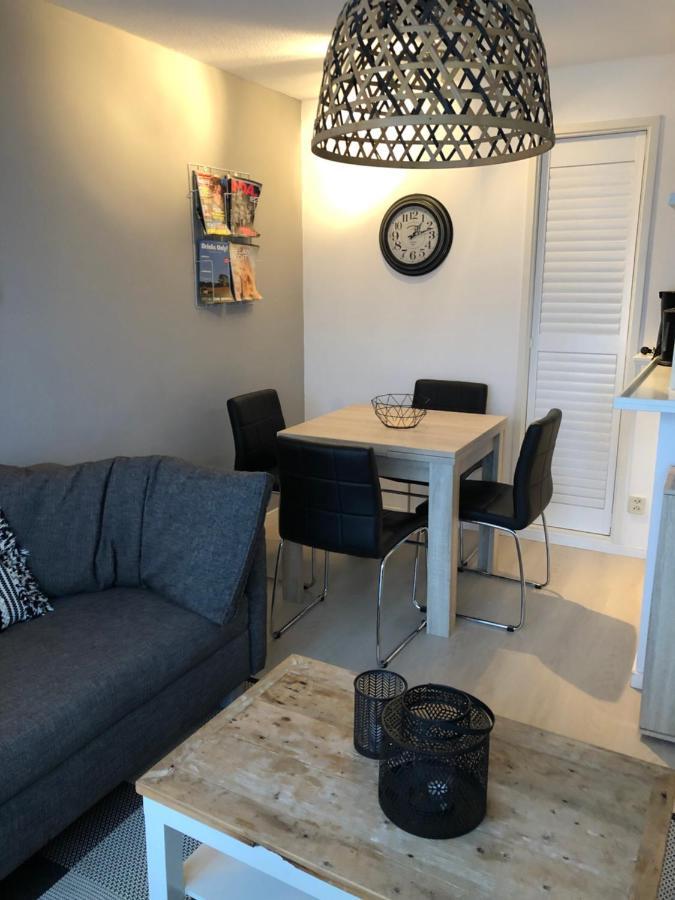 Appartement Noorderkragt, Amelander Kaap 霍勒姆 外观 照片