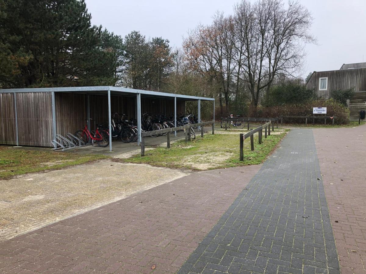 Appartement Noorderkragt, Amelander Kaap 霍勒姆 外观 照片