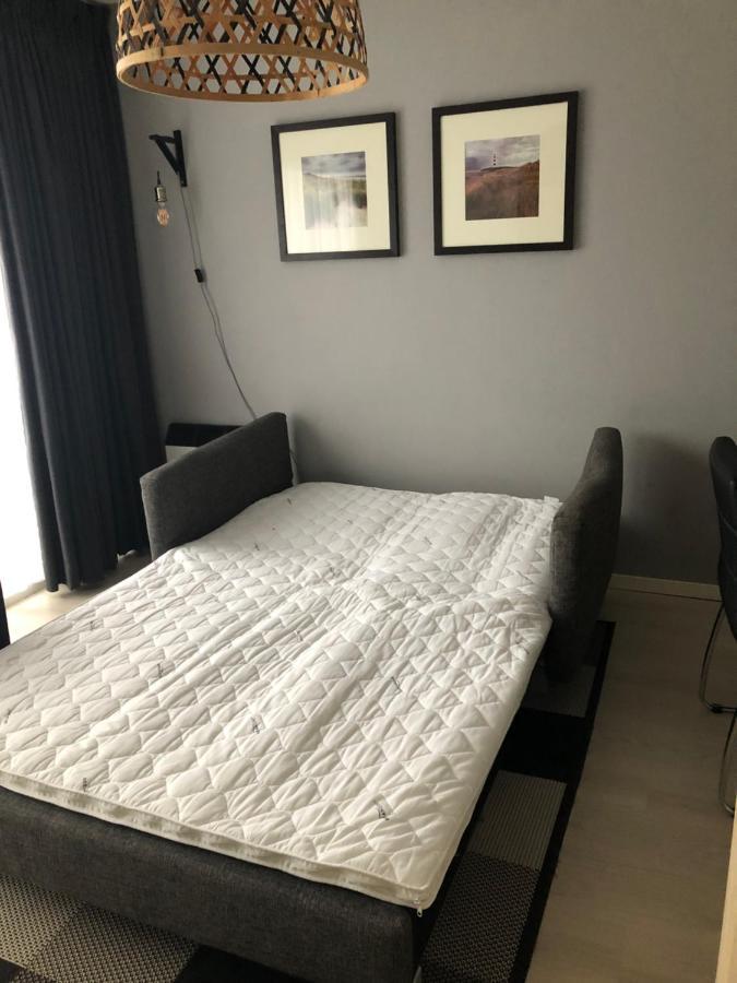 Appartement Noorderkragt, Amelander Kaap 霍勒姆 外观 照片