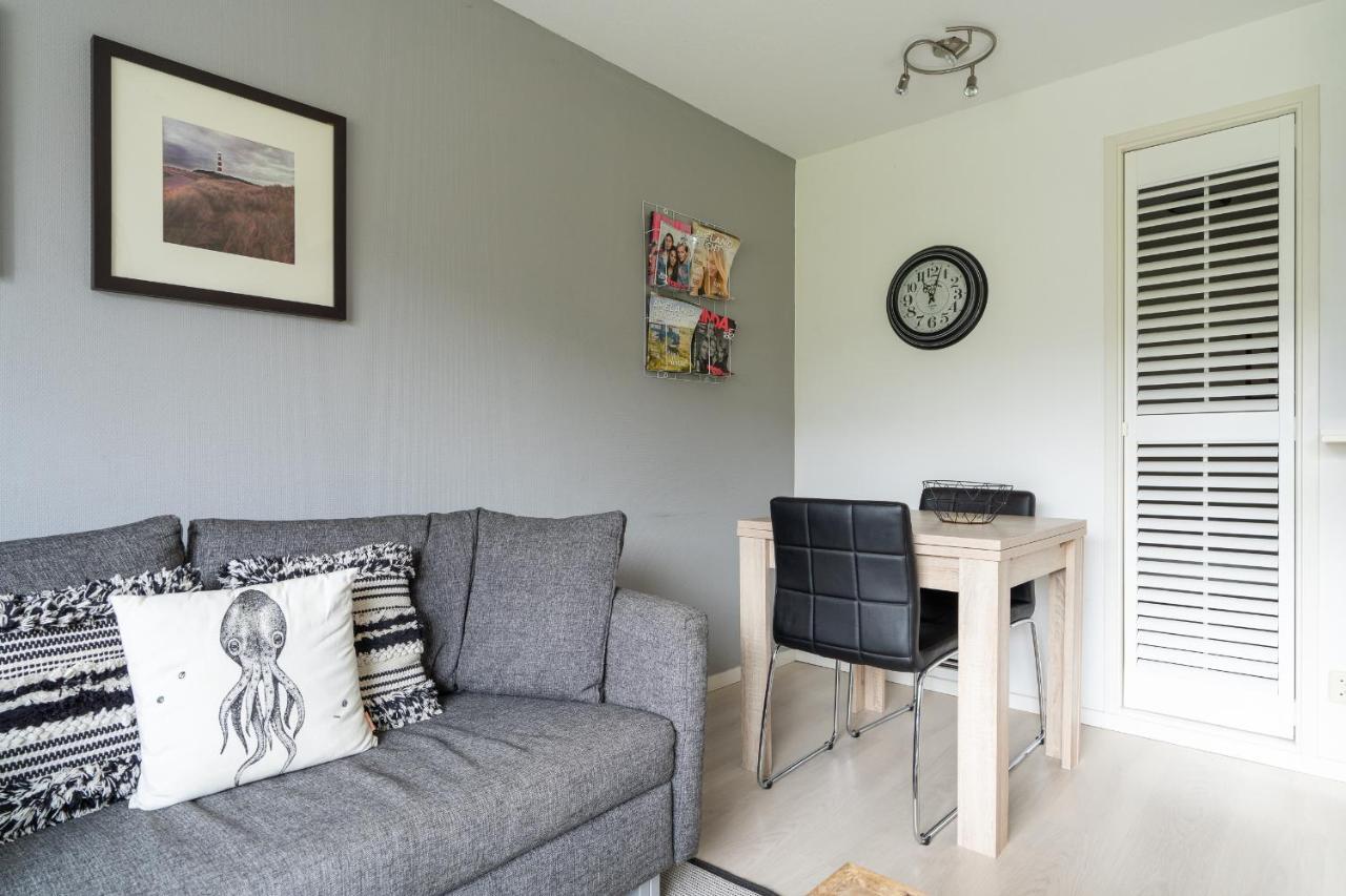 Appartement Noorderkragt, Amelander Kaap 霍勒姆 外观 照片