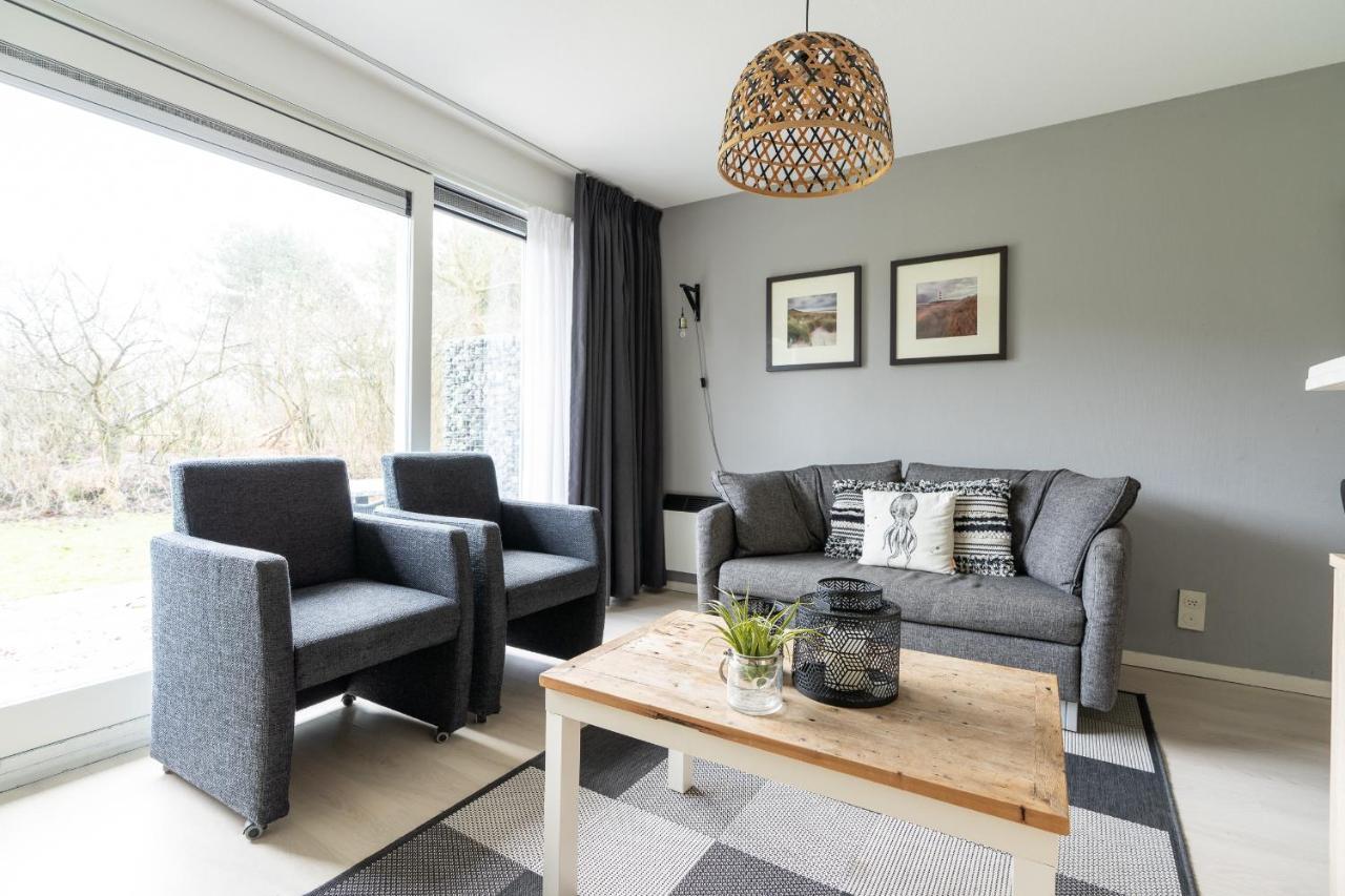 Appartement Noorderkragt, Amelander Kaap 霍勒姆 外观 照片