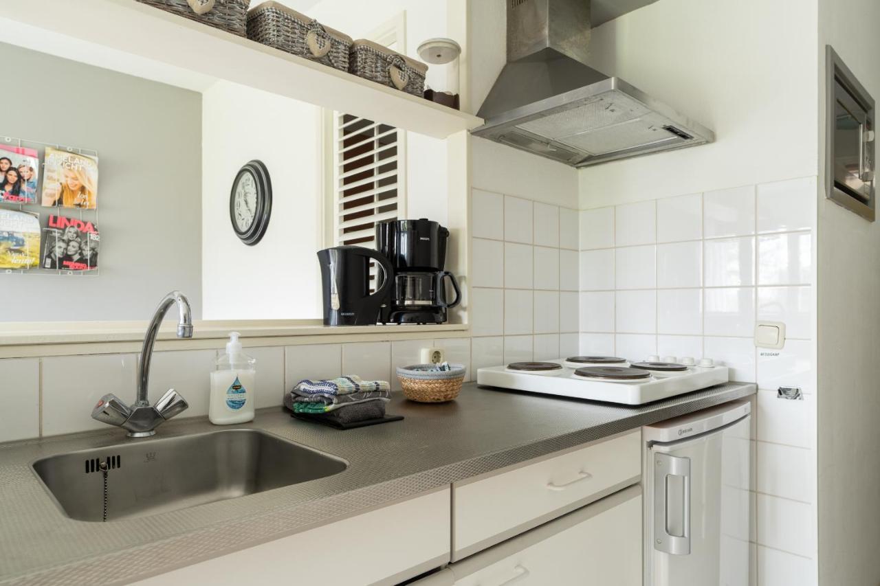 Appartement Noorderkragt, Amelander Kaap 霍勒姆 外观 照片