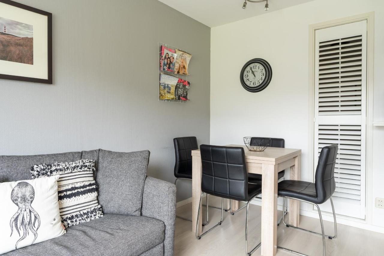 Appartement Noorderkragt, Amelander Kaap 霍勒姆 外观 照片