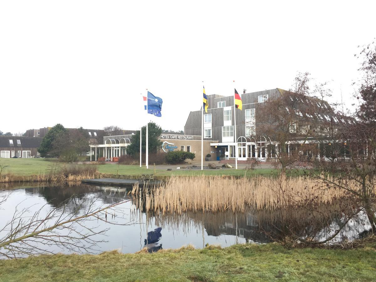Appartement Noorderkragt, Amelander Kaap 霍勒姆 外观 照片