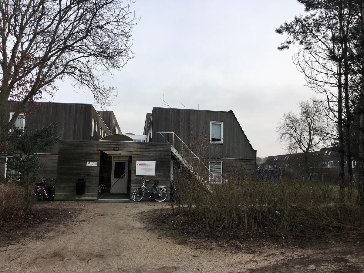 Appartement Noorderkragt, Amelander Kaap 霍勒姆 外观 照片