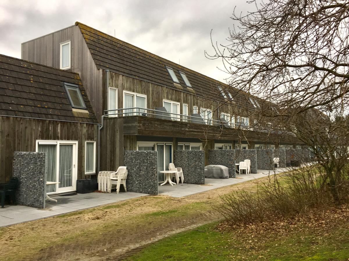 Appartement Noorderkragt, Amelander Kaap 霍勒姆 外观 照片