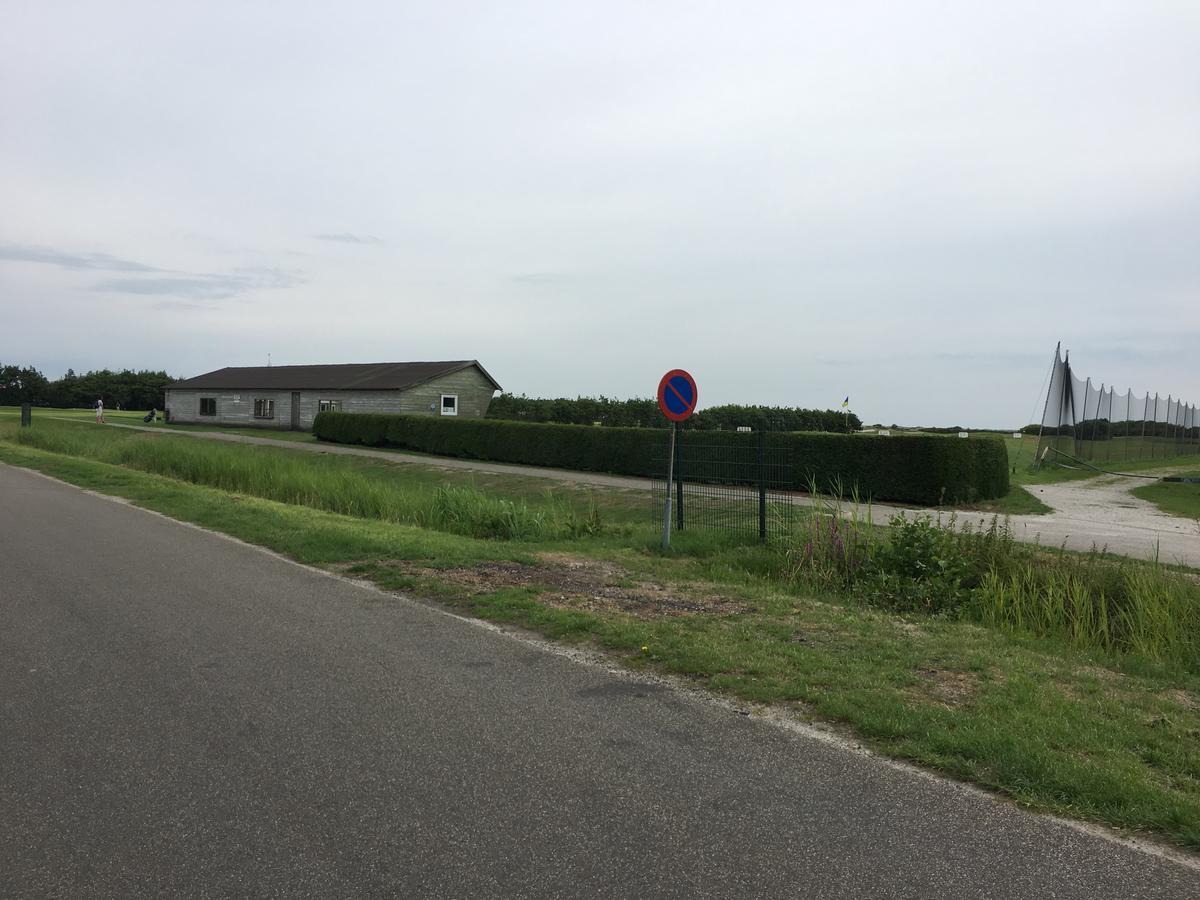 Appartement Noorderkragt, Amelander Kaap 霍勒姆 外观 照片