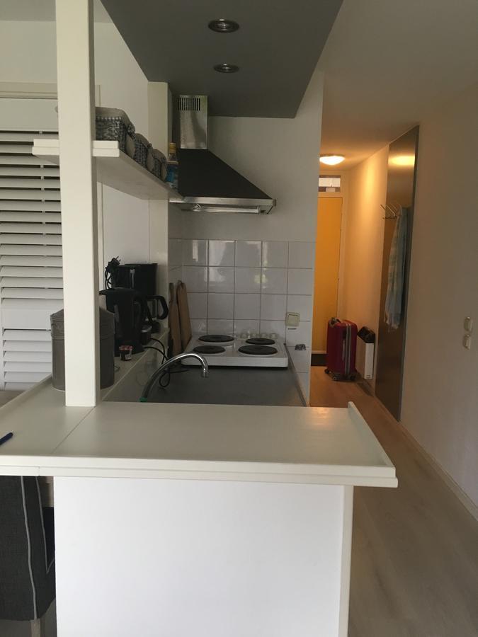 Appartement Noorderkragt, Amelander Kaap 霍勒姆 外观 照片