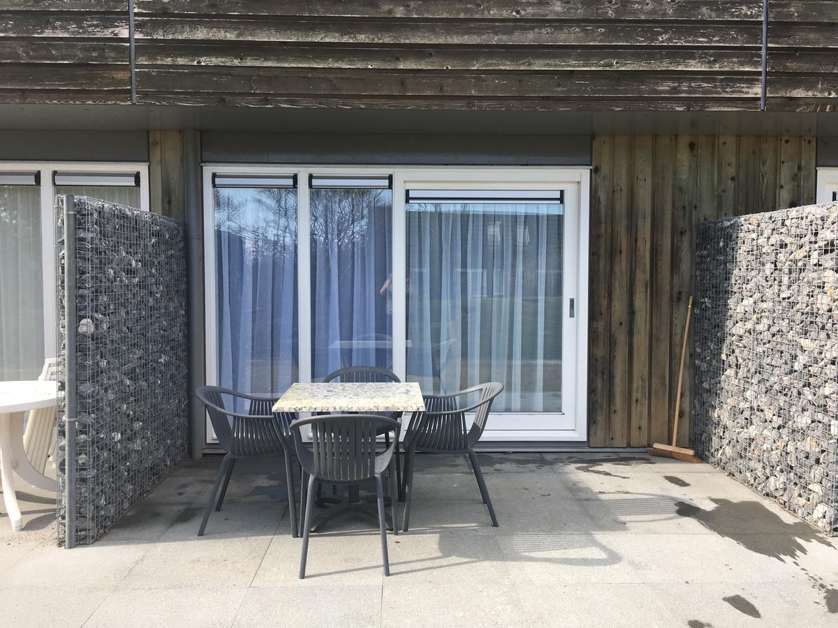 Appartement Noorderkragt, Amelander Kaap 霍勒姆 外观 照片