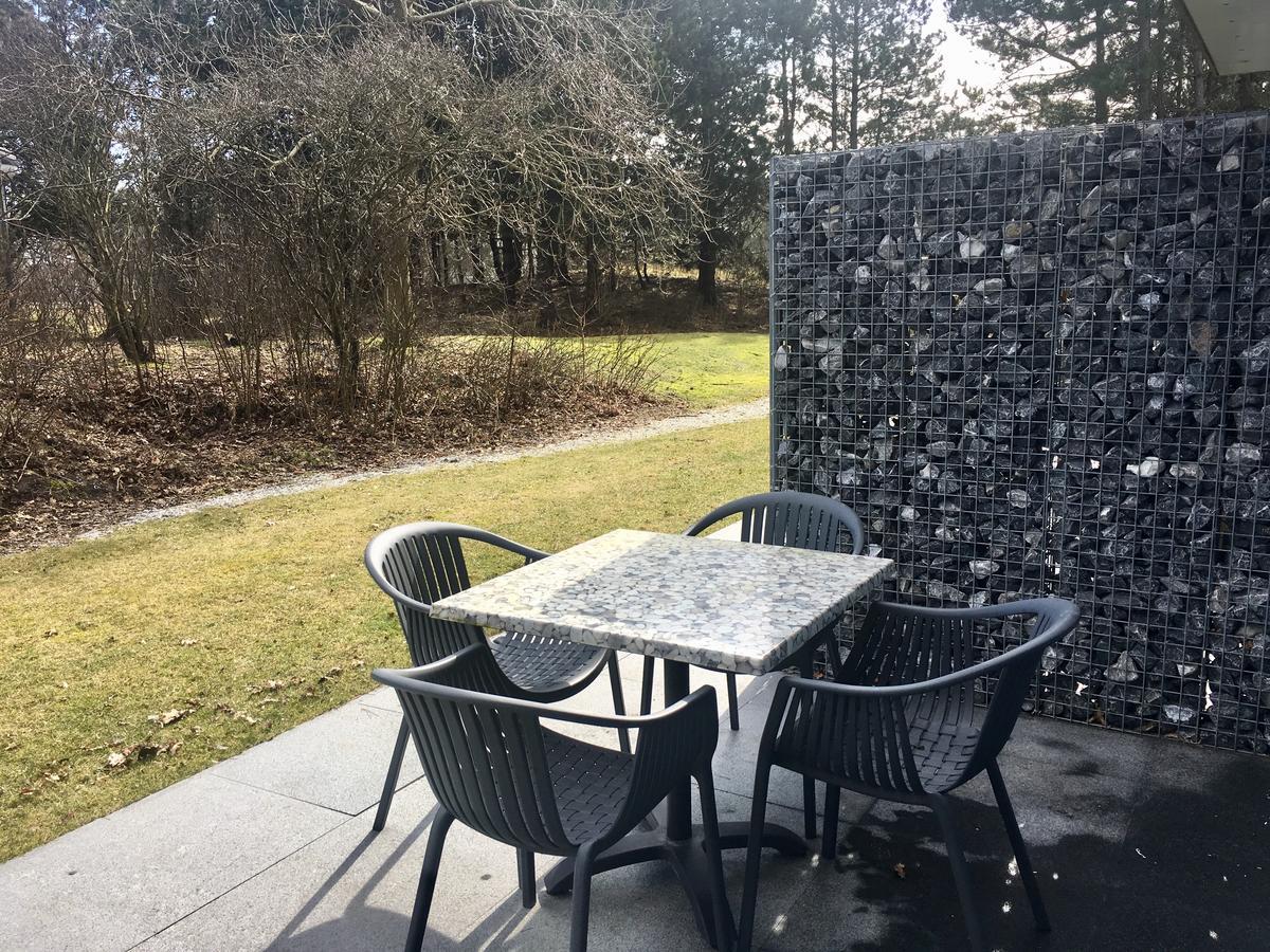 Appartement Noorderkragt, Amelander Kaap 霍勒姆 外观 照片