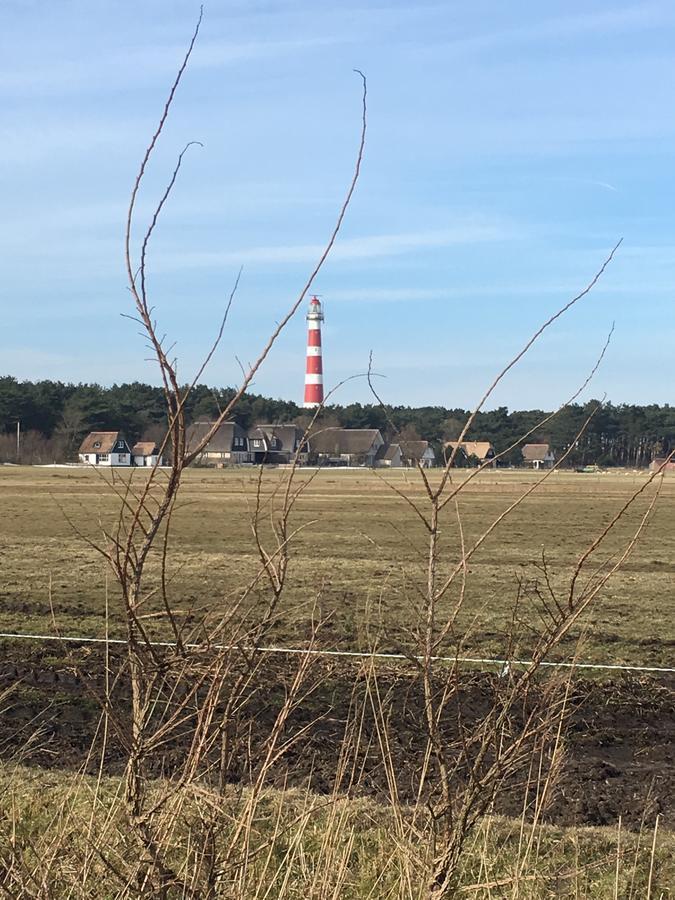 Appartement Noorderkragt, Amelander Kaap 霍勒姆 外观 照片