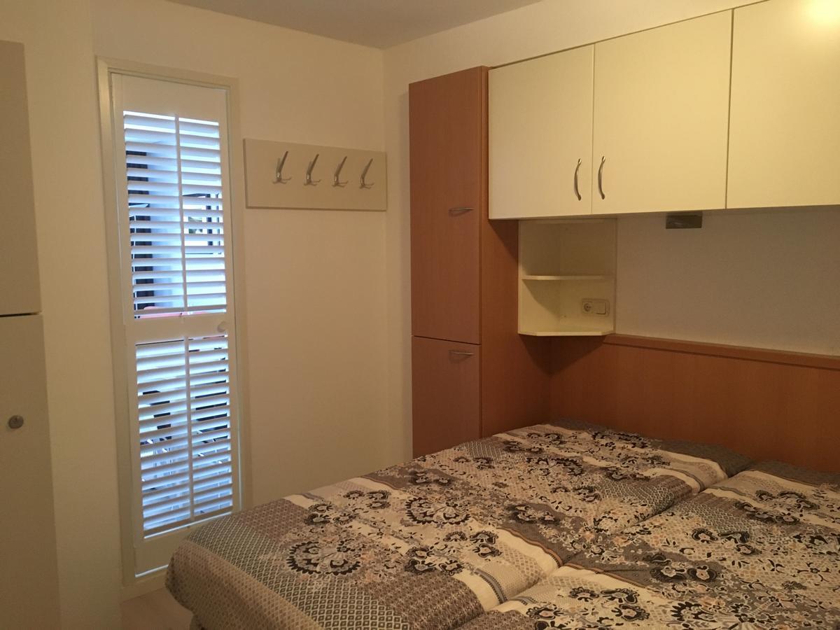 Appartement Noorderkragt, Amelander Kaap 霍勒姆 外观 照片