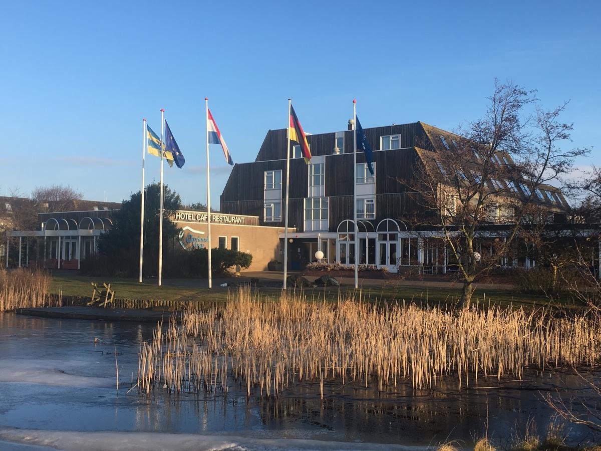 Appartement Noorderkragt, Amelander Kaap 霍勒姆 外观 照片