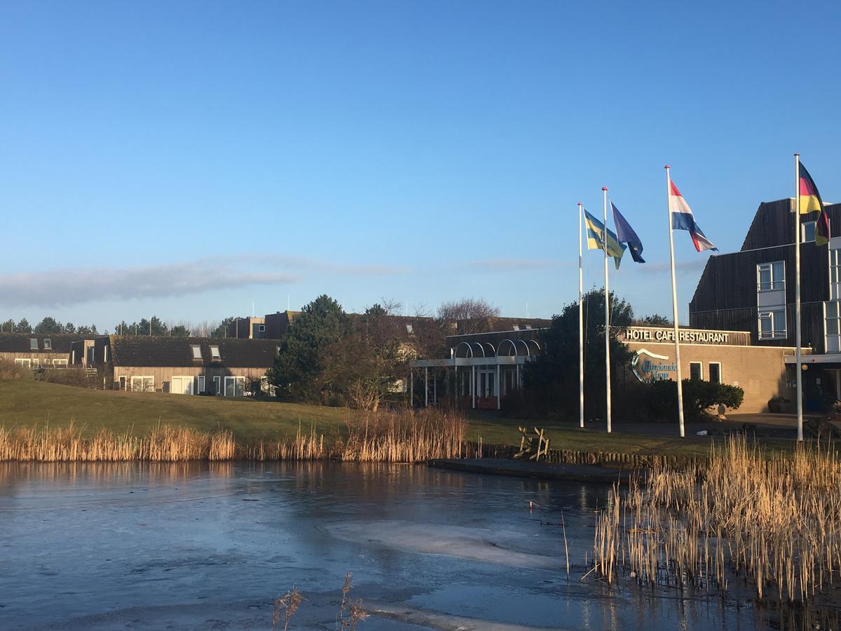 Appartement Noorderkragt, Amelander Kaap 霍勒姆 外观 照片