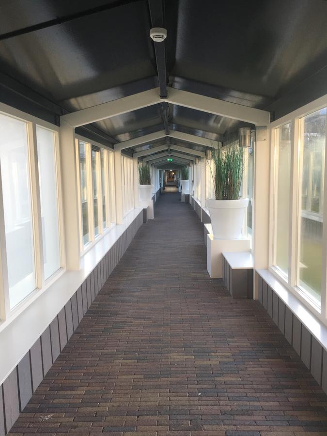Appartement Noorderkragt, Amelander Kaap 霍勒姆 外观 照片