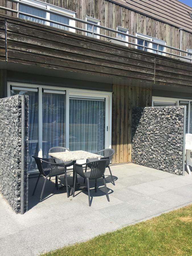Appartement Noorderkragt, Amelander Kaap 霍勒姆 外观 照片