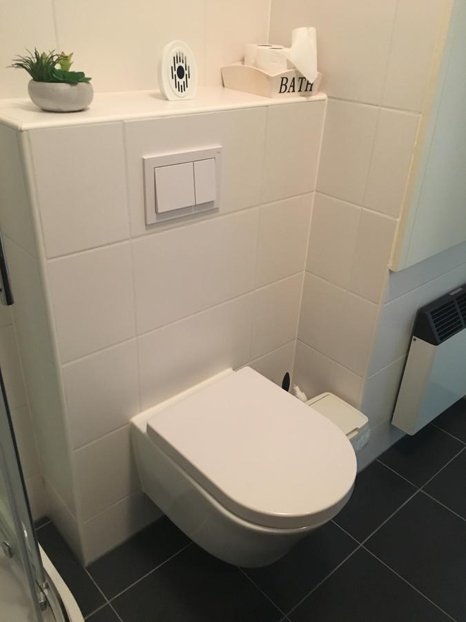 Appartement Noorderkragt, Amelander Kaap 霍勒姆 外观 照片