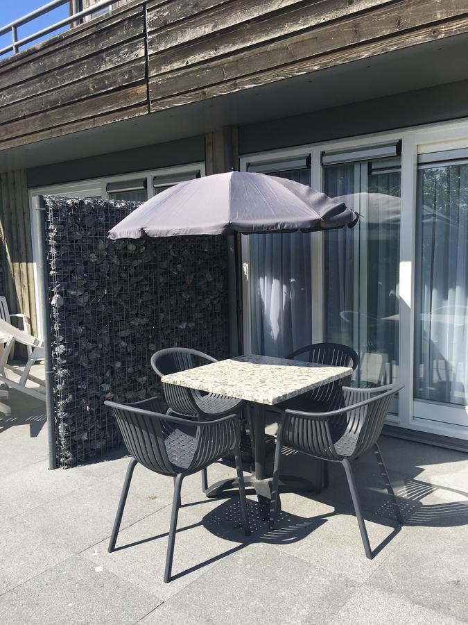 Appartement Noorderkragt, Amelander Kaap 霍勒姆 外观 照片