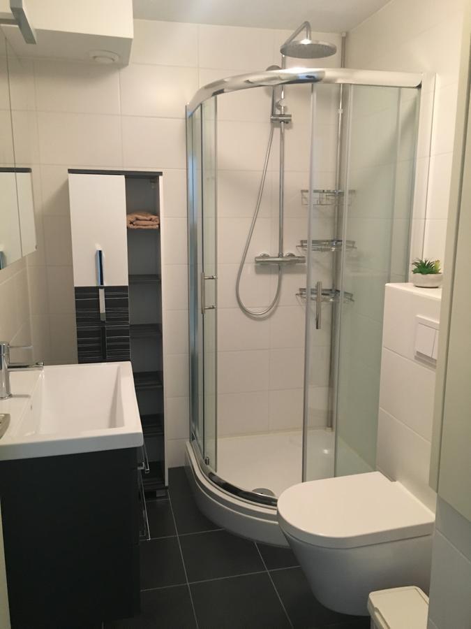 Appartement Noorderkragt, Amelander Kaap 霍勒姆 外观 照片