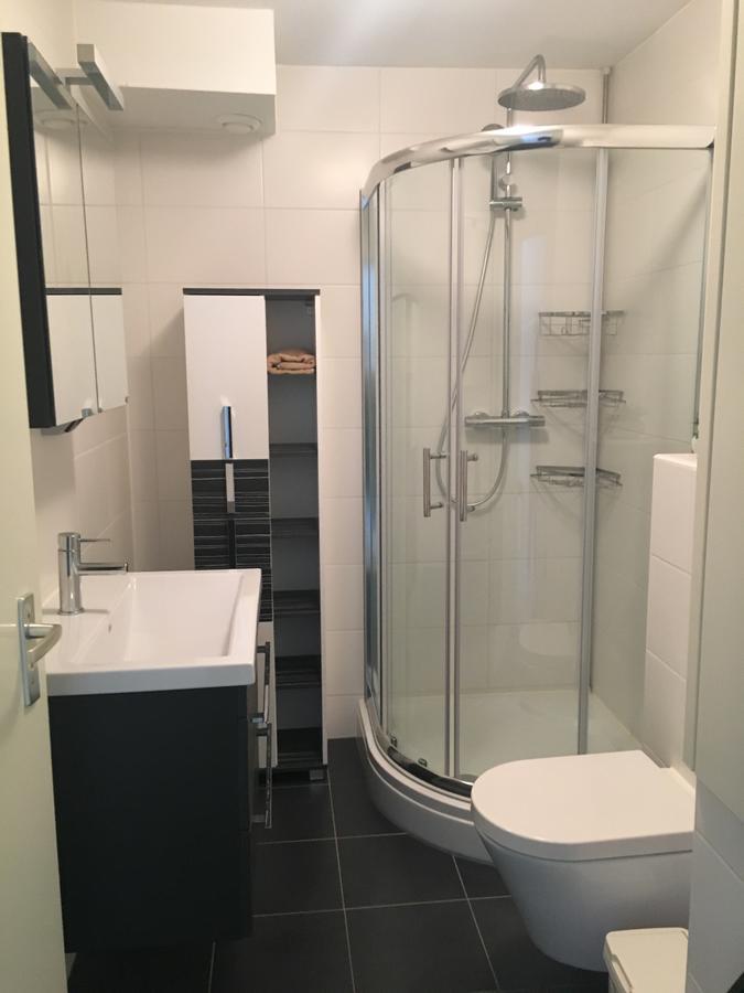 Appartement Noorderkragt, Amelander Kaap 霍勒姆 外观 照片
