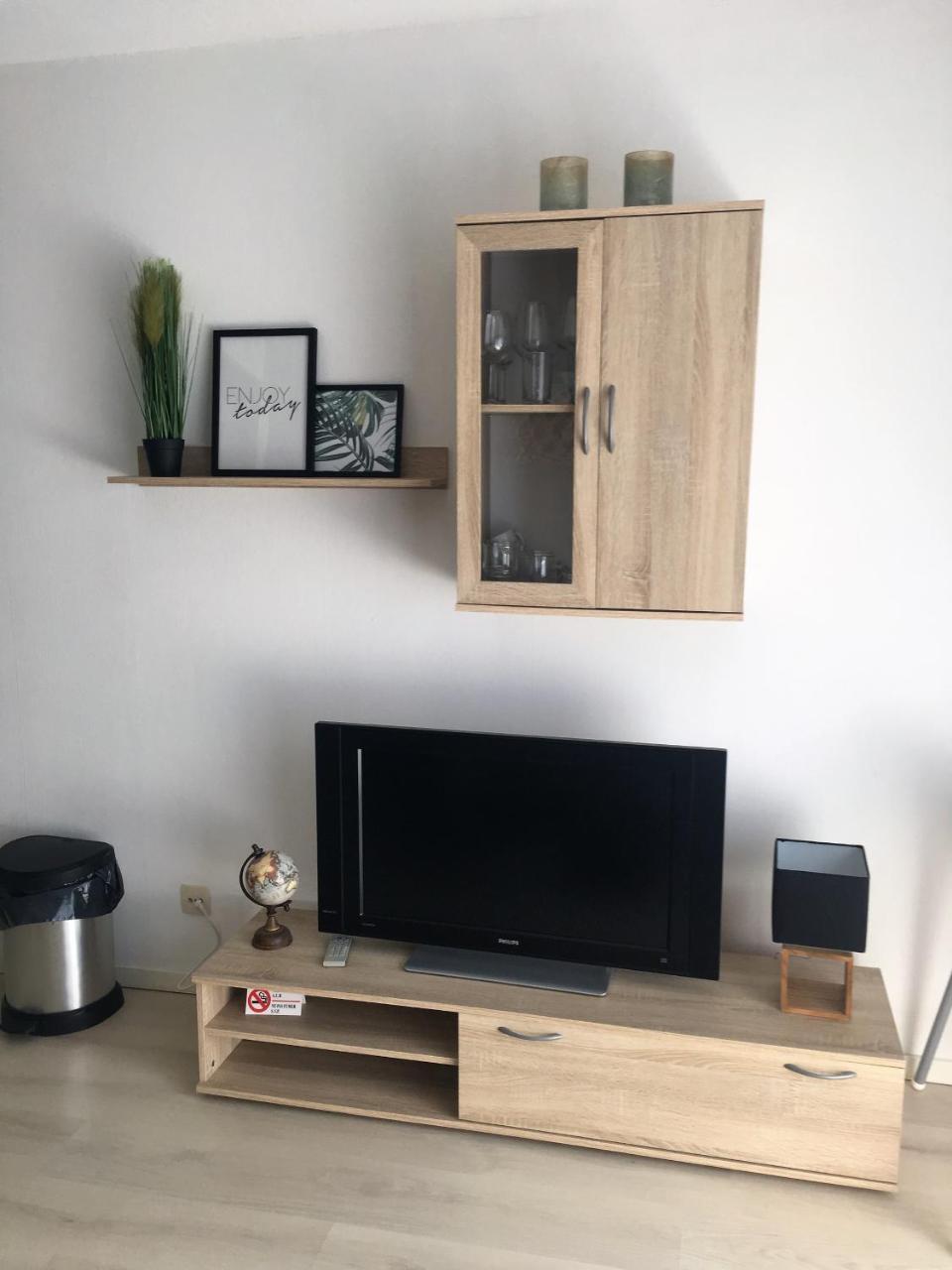 Appartement Noorderkragt, Amelander Kaap 霍勒姆 外观 照片