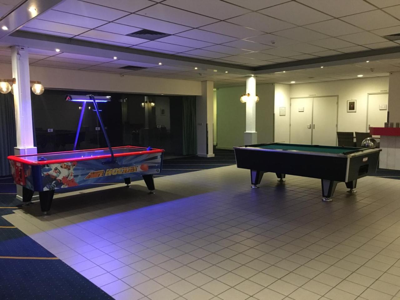 Appartement Noorderkragt, Amelander Kaap 霍勒姆 外观 照片